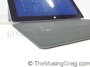 Microsoft Surface Touch Cover 2